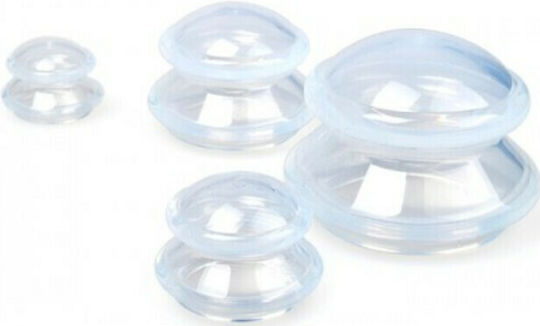 Dong Bang Silicone Suction Cups Set 4pcs