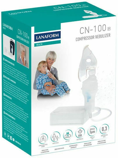 Lanaform Nebulizator LA120420