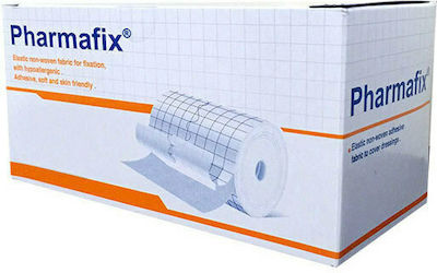 Pharmaplast Pharmafix Roll Прозрачен Нетъкана Лепяща Лента 20см x 10м