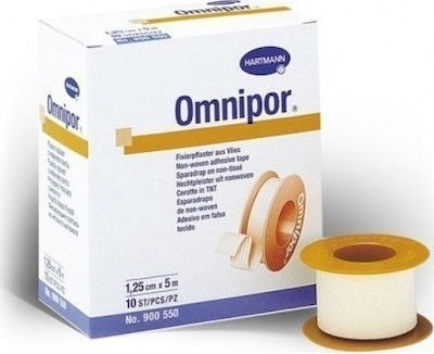 Hartmann Omnipor Paper Non Woven Bandage Tape 2.5cm x 9.2m