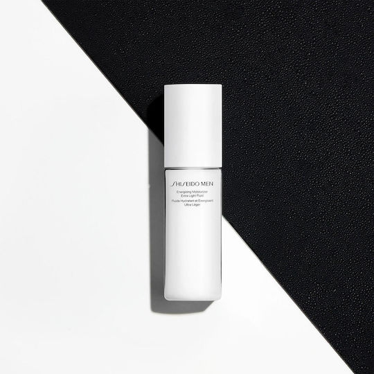 Shiseido Men Energizing Moisturizer Licht Herren Leichte Creme Gesicht Tag 100ml