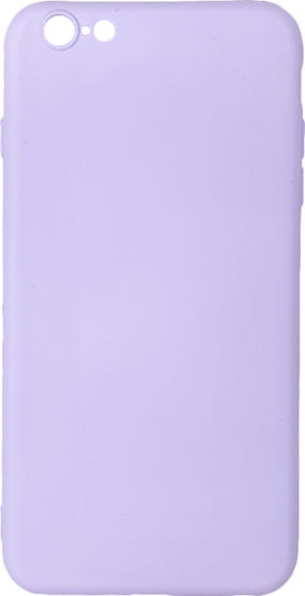 Sonique Liquid Back Cover Silicone Purple (iPhone 6/6s) 46-61673