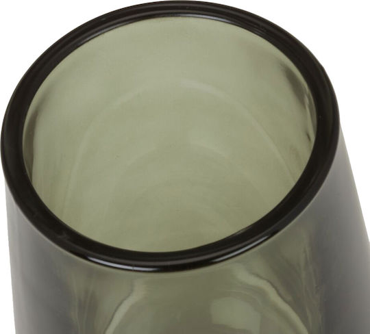 Sealskin Mood Tisch Getränkehalter Glas Green