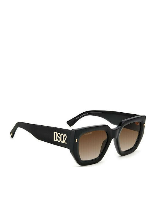 Dsquared2 Γυαλιά Ηλίου με Κοκκάλινο Σκελετό Dsquared2 Γυαλιά Ηλίου με Κοκκάλινο Σκελετό
