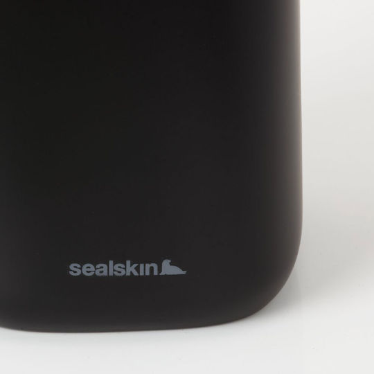 Sealskin Mind Cupa ei Ceramică Black