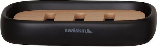 Sealskin Mind Tabletop Soap Dish Ceramic