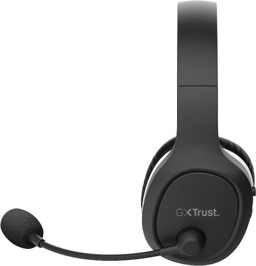 Trust GXT 391 Thian Ασύρματο Over Ear Gaming Headset με σύνδεση 3.5mm / USB