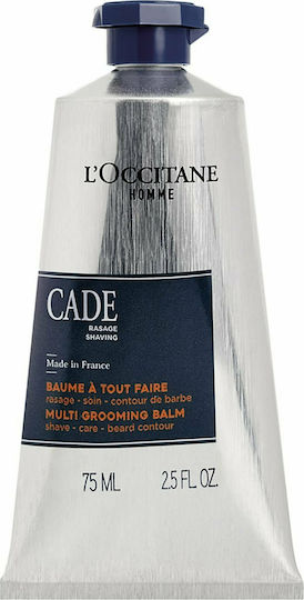 L'Occitane Homme Cade 24ωρο Ενυδατικό Ανδρικό Balm Προσώπου 75ml