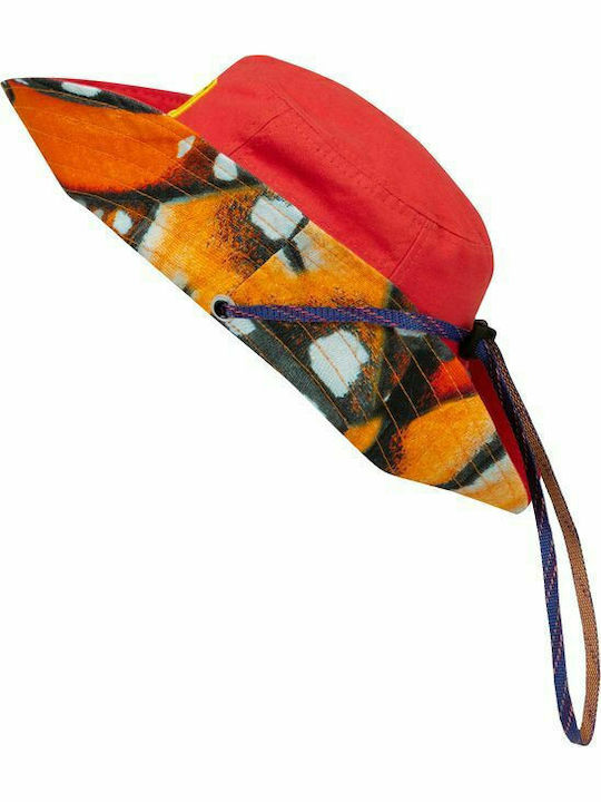 Buff Palarie Copii Bucket Tesatura Play Booney National Geographic Roșu