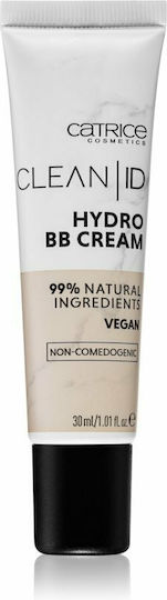 Catrice Cosmetics Clean ID BB- Creme Gesicht Tag 30ml