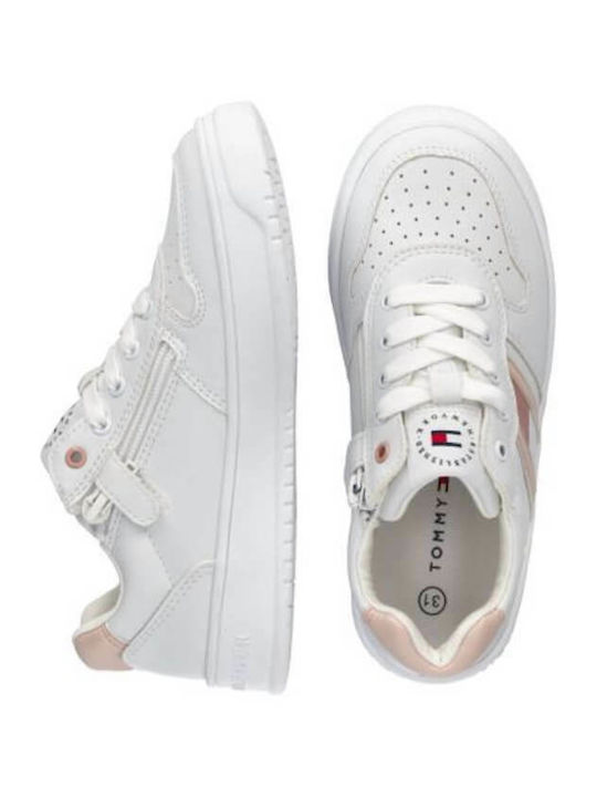 Kids Sneakers White