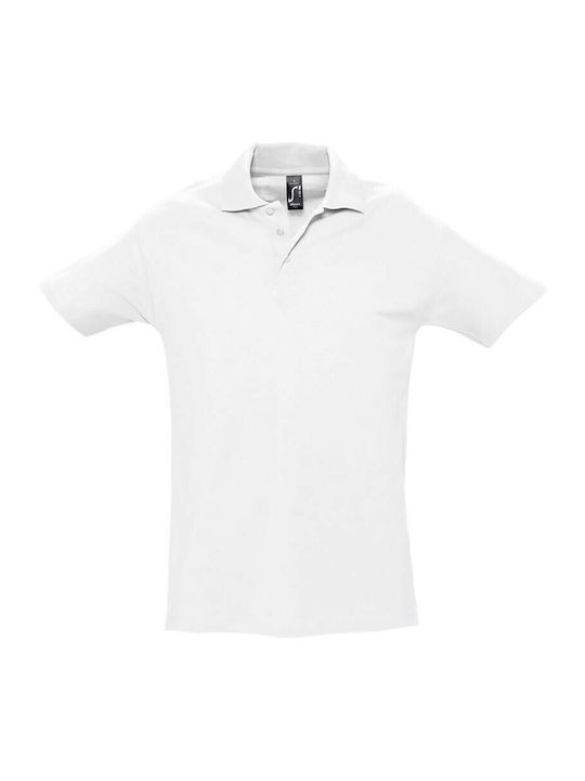 Sol's Summer Ii Men's Short Sleeve Promotional T-Shirt White
