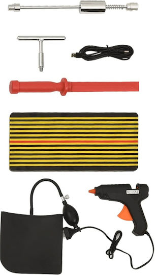 vidaXL Kit Επιδιόρθωσης για Βαθουλώματα Αυτοκινήτου Χωρίς Βαφή 80τμχ