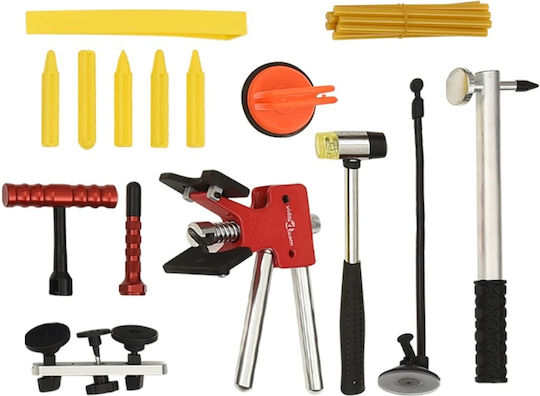 vidaXL Kit Επιδιόρθωσης για Βαθουλώματα Αυτοκινήτου Χωρίς Βαφή 80τμχ