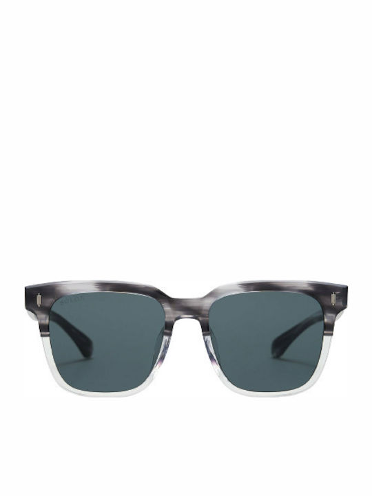 Bolon Sunglasses with Multicolour Plastic Frame and Gray Lens BL3038A14