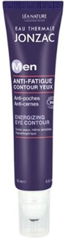 Eau Thermale Jonzac Anti-Fatigue Men's Eye Cream for Sensitive Skin 150ml