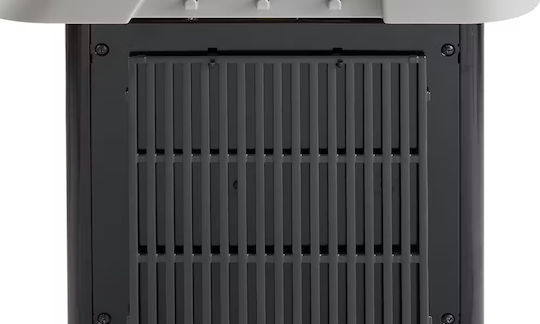 Weber Genesis SX-435 Газово Барбекю Чугунена Решетка 86брx48брсм. с 4 бр 14.1кВт и Страничен Нагревател