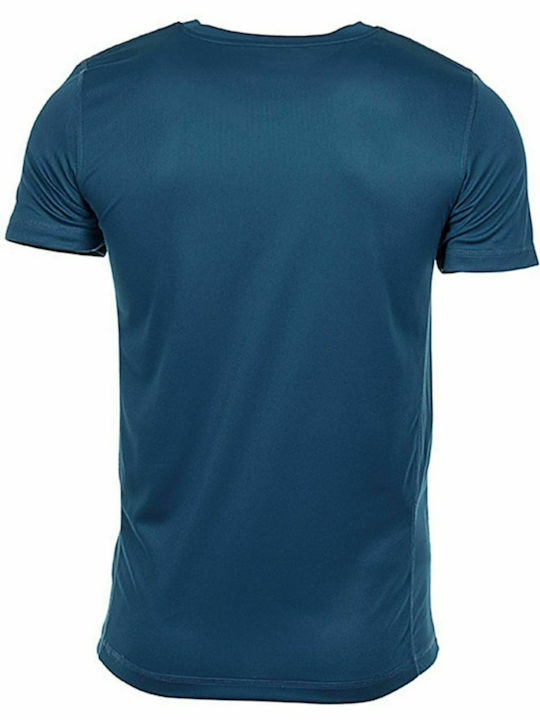 Stedman Active 140 Men's Short Sleeve Promotional T-Shirt King Blue