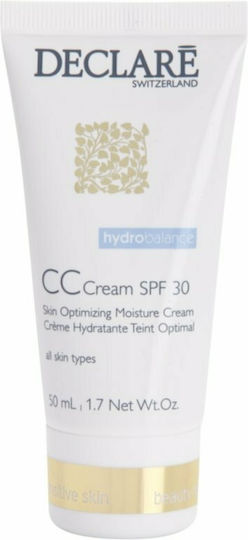 Declaré Hydro Balance BB- Creme Gesicht Tag mit SPF30 50ml