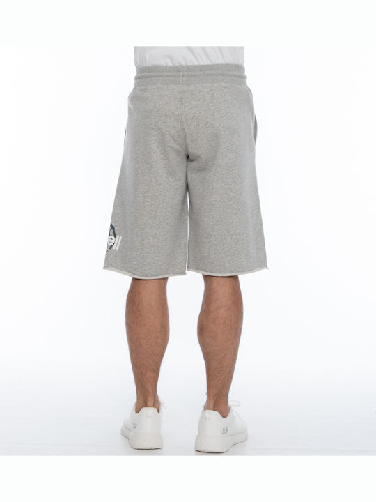 Men's Athletic Shorts Gray