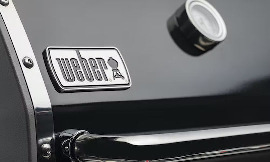 Weber Genesis E-325s Ψησταριά Υγραερίου Μαντεμένιας Σχάρας 60x45εκ. με 3 Εστίες 11.43kW
