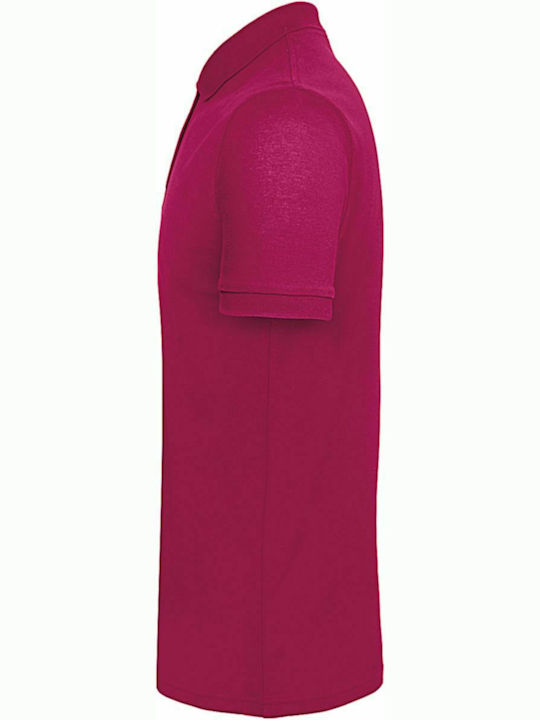 B&C Inspire Men's Short Sleeve Promotional T-Shirt Sorbet