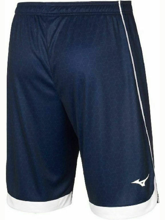 Mizuno Ranma Men's Athletic Shorts Navy Blue