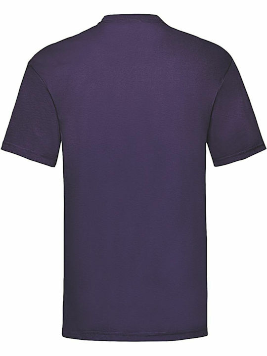 Fruit of the Loom Ανδρικό Διαφημιστικό T-shirt Κοντομάνικο σε Χρώμα Fruit of the Loom Ανδρικό Διαφημιστικό T-shirt Κοντομάνικο σε Χρώμα