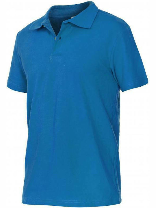 Keya Men's Short Sleeve Promotional T-Shirt Royal Blue