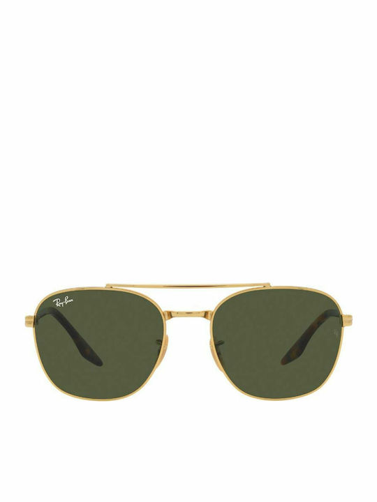 Ray Ban Слънчеви Очилa с Метална Рамка Ray Ban Слънчеви Очилa с Метална Рамка