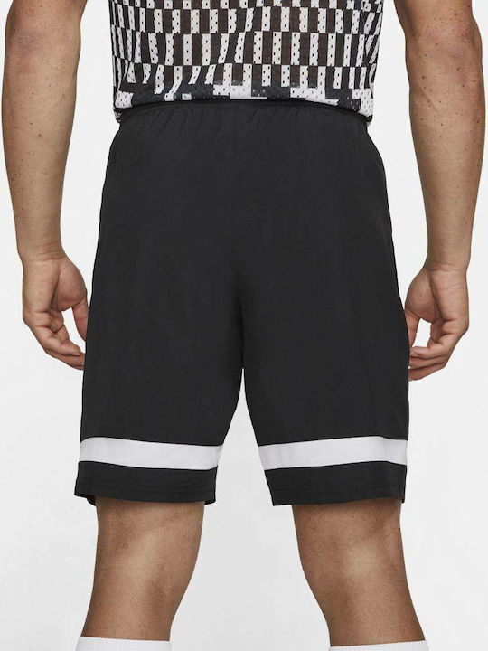 Nike Academy Men's Sports Dri-Fit Monochrome Shorts Black