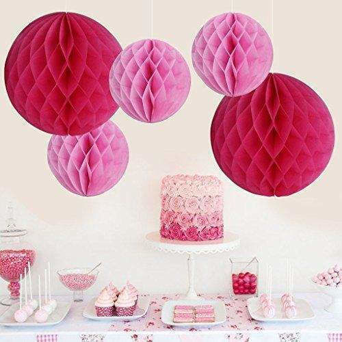PartyDeco 59424 Κρεμαστό Διακοσμητικό για Party 30εκ.