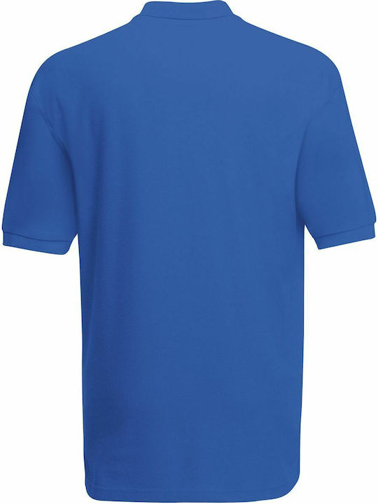 Fruit of the Loom 65/35 Heavy Ανδρικό Διαφημιστικό T-shirt Κοντομάνικο σε Χρώμα Fruit of the Loom 65/35 Heavy Ανδρικό Διαφημιστικό T-shirt Κοντομάνικο σε Χρώμα