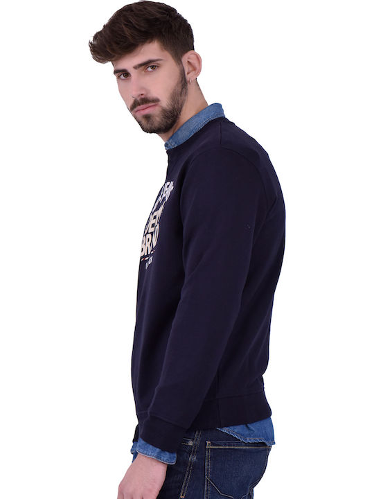 Pepe Jeans Harrison Ανδρικό Φούτερ Navy