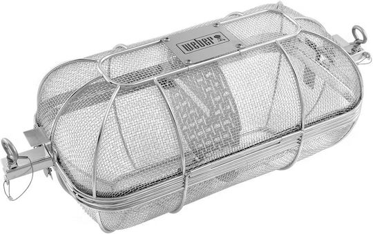 Weber Grill Cooking Utensil Baking Basket