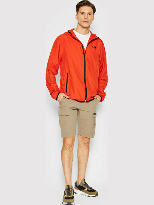 QD Cargo Shorts 11 Men's Shorts Cargo Beige