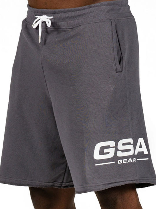 Sports Men's Shorts Gray