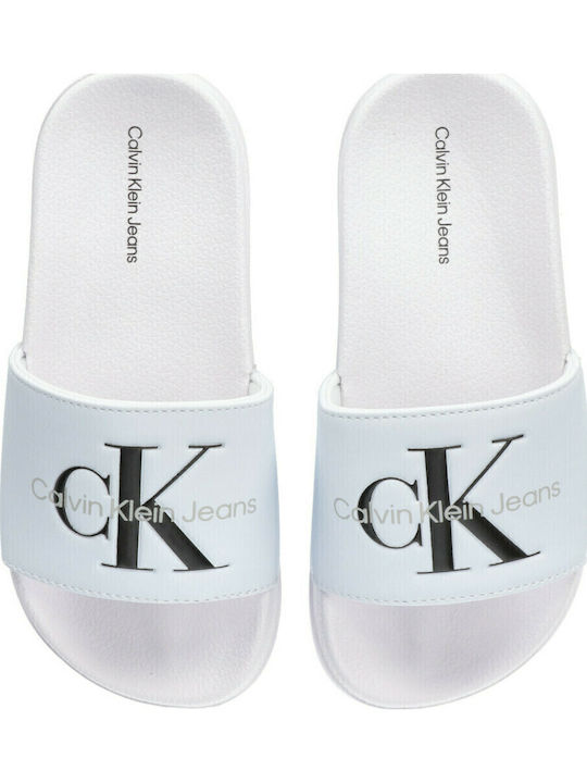 Kids' Slides White