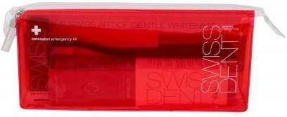 Swissdent Emergency Kit Red Zahnpasta für Aufhellung 9ml
