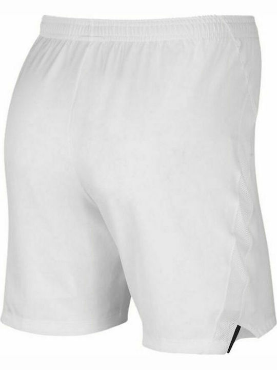 Nike Dri-FIT Laser IV Sportliche Herrenshorts Dri-Fit Weiß