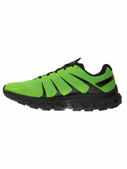 Inov-8 Trailfly Ultra G 300 Max Sport Shoes Trail Running Green