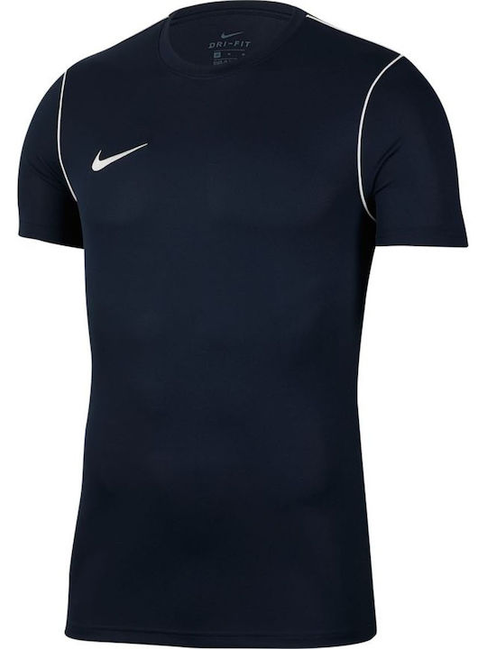 Nike Park 20 Men's Athletic T-shirt Short Sleev...