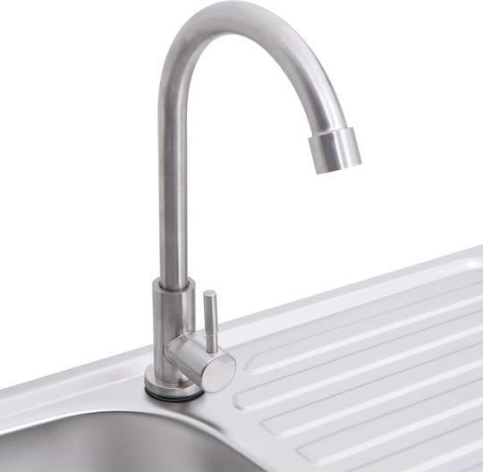 vidaXL Λάντζα Offen Einzeln 151213 40xH75cm
