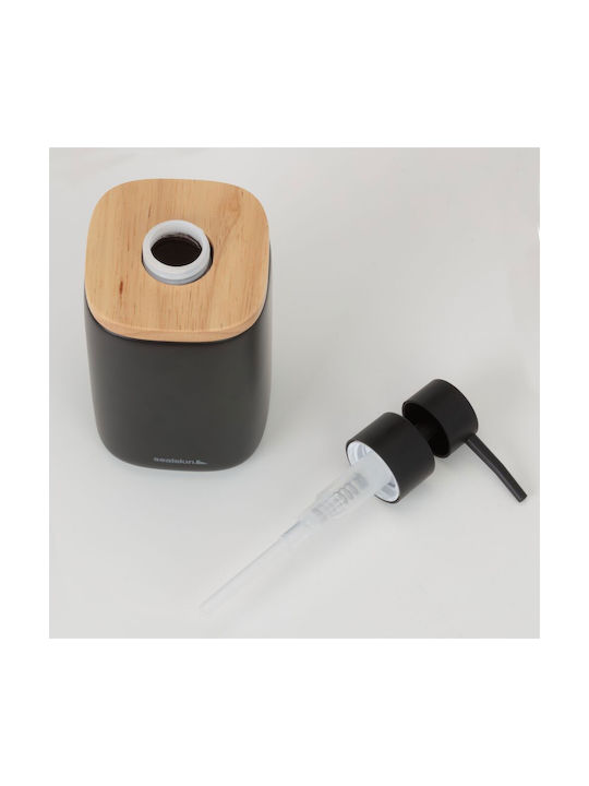 Sealskin Dispenser Κεραμικό Μαύρο
