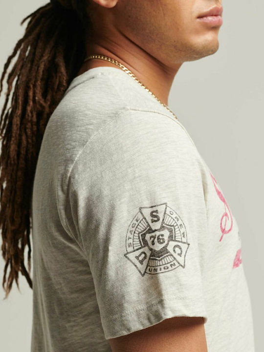 T-Shirt Gray