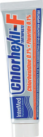 InterMed Chlorhexil F Toothpaste for Ulitis & Periodontitis 100ml