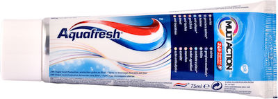 AQUAFRESH DENTIFRICIO 75 ML. MULTI ACTION EXTRAFRESH 