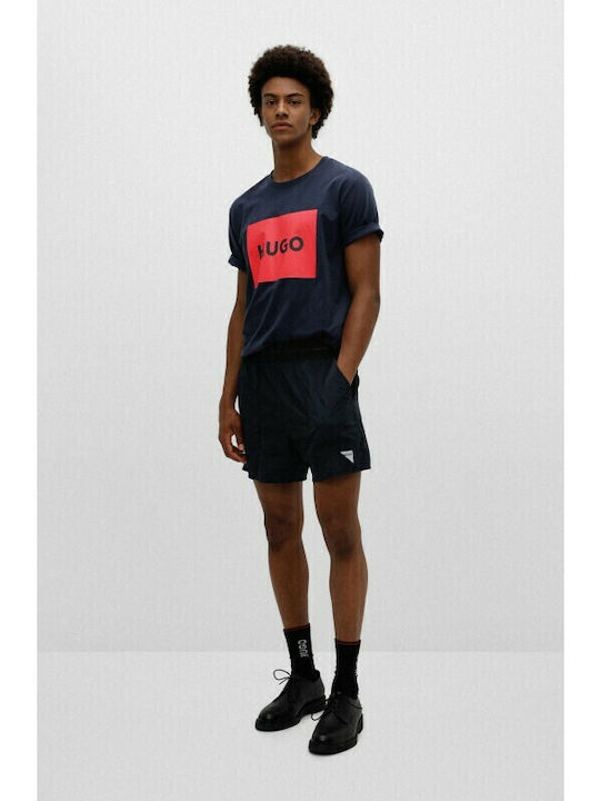 Dulive222 T-shirt Blue