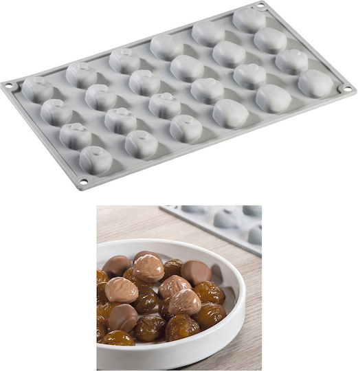Pavoni Formă Profesională Silicon GG011S (17.5x30cm) 1buc
