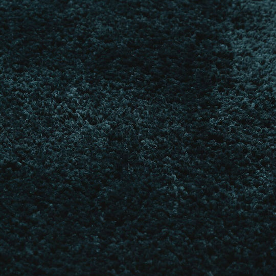 Sealskin Αντιολισθητικό Πατάκι Μπάνιου Microfiber Angora 800119 Dark Green 60x90εκ.